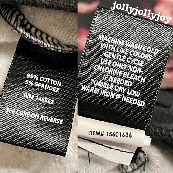 SET: Torrid Everyday Fleece Floral Active Sweatshirt/Jogger 2X - Picture 12 of 14